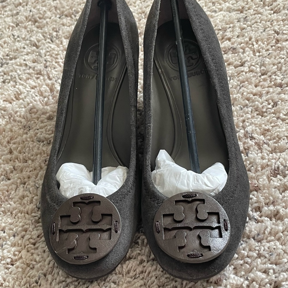 Tory Burch Wedges